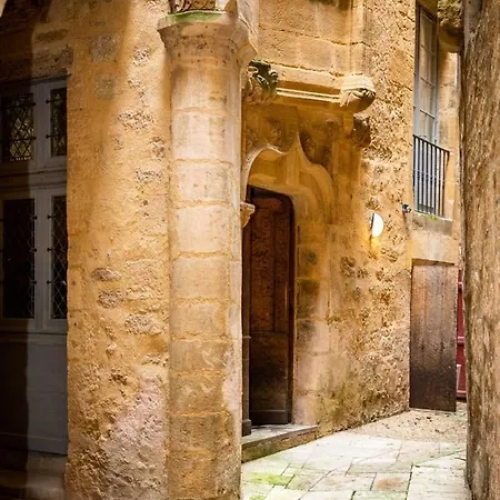 公寓 L'intimiste - Place De La Liberte