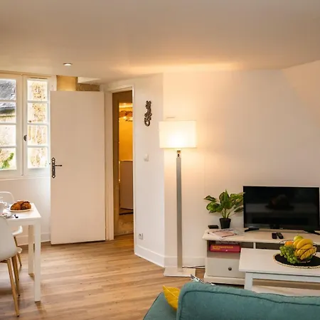 L'intimiste - Place De La Liberté Appartement *