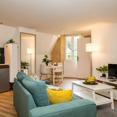 Appartement L'intimiste - Place De La Liberté