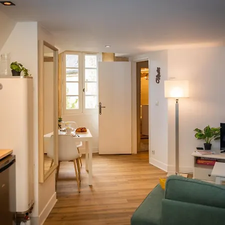 L'intimiste - Place De La Liberté Appartement *