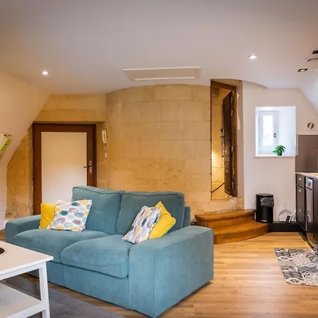 L'intimiste - Place De La Liberté Appartement Sarlat