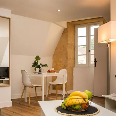 Appartement L'intimiste - Place De La Liberté Sarlat